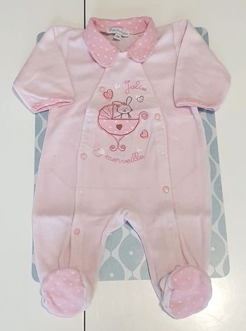 Pyjama Petit Kimbaloo - 3M