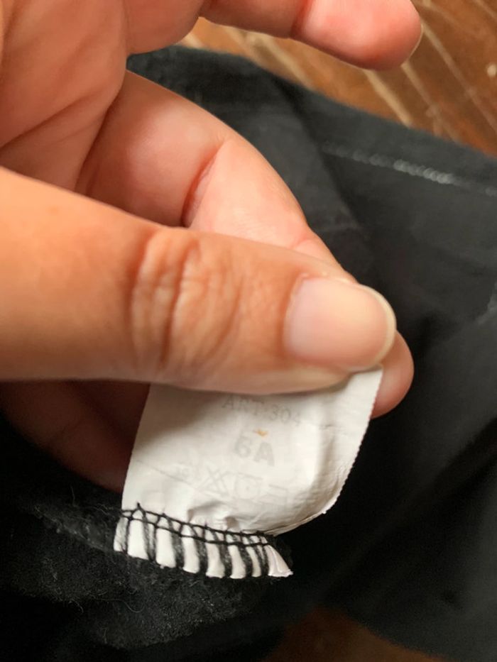 Pull danseuse fille - photo numéro 4