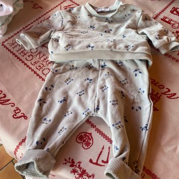 Vend ensemble 1 mois