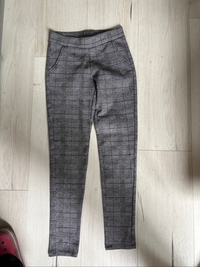 4 leggins 10 ans - photo numéro 3