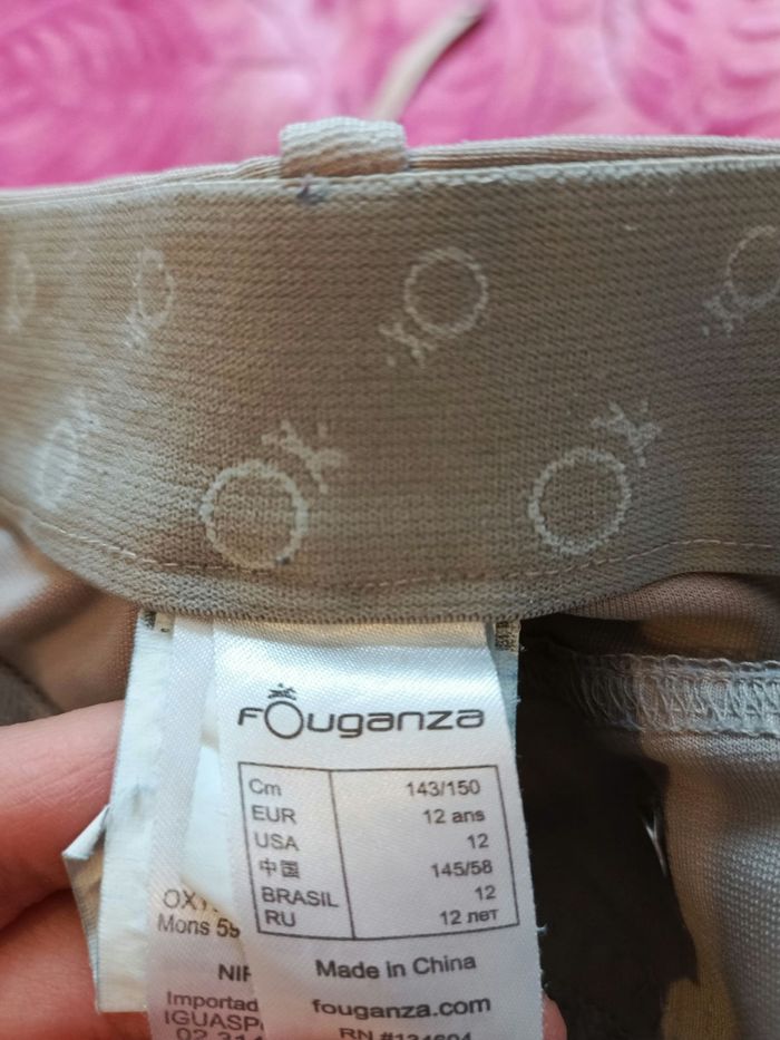 Pantalon pour équitation - photo numéro 3