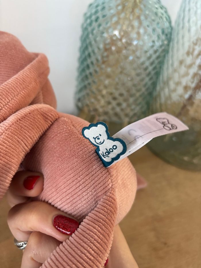 Lapin terracotta 35 cm - photo numéro 7