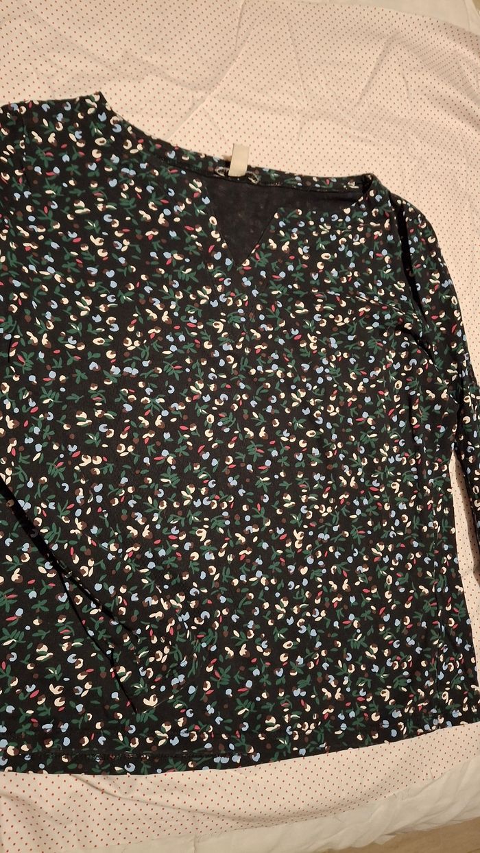 T-shirt manche 3/4 EDC