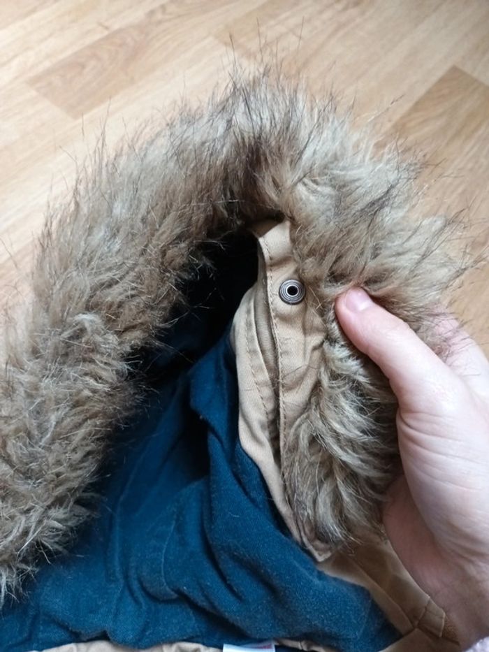 Manteau zara 18/24mois - photo numéro 9