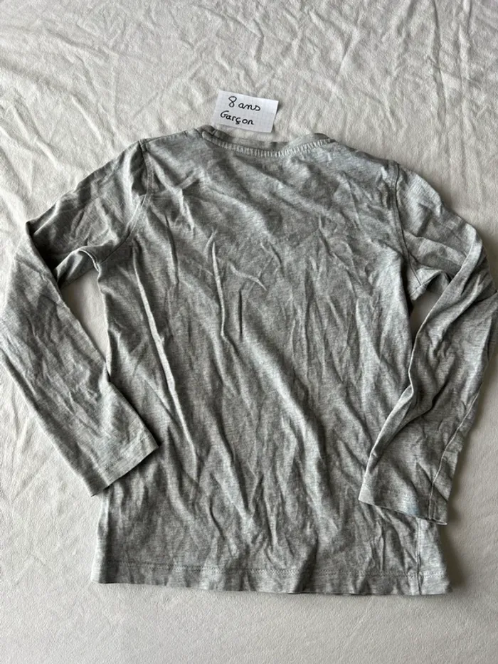 Tee shirt ml - photo numéro 4