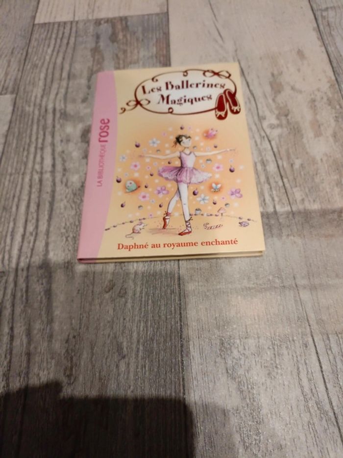 Les ballerines magiques