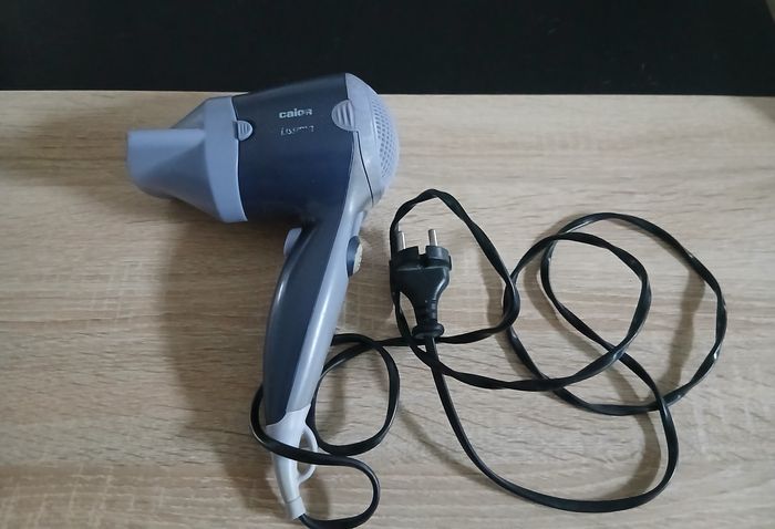 Sèche cheveux de voyage Calor