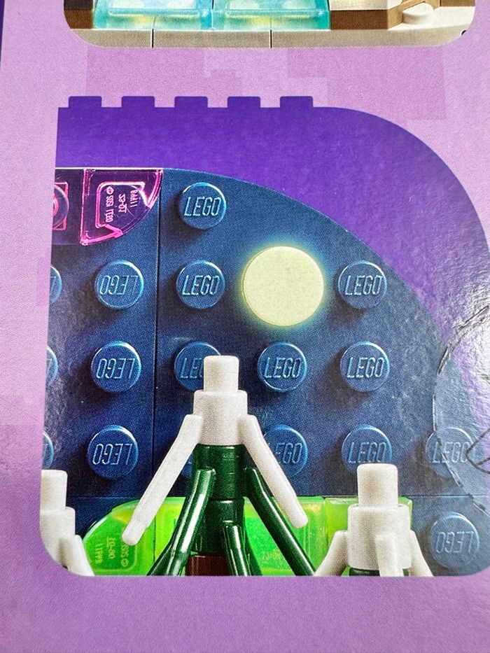 Lego Set Noël : Le Diorama des Aurores Boréales (Réf. : 40785) - NEUF - photo numéro 6