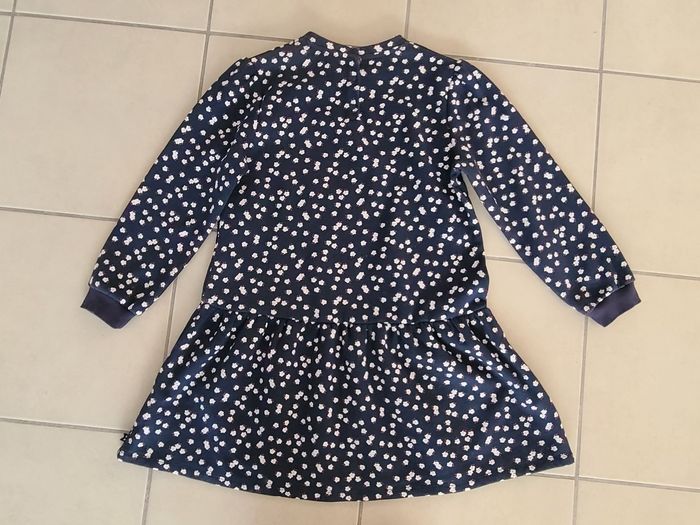 Robe chaude okaidi 10 ans - photo numéro 2