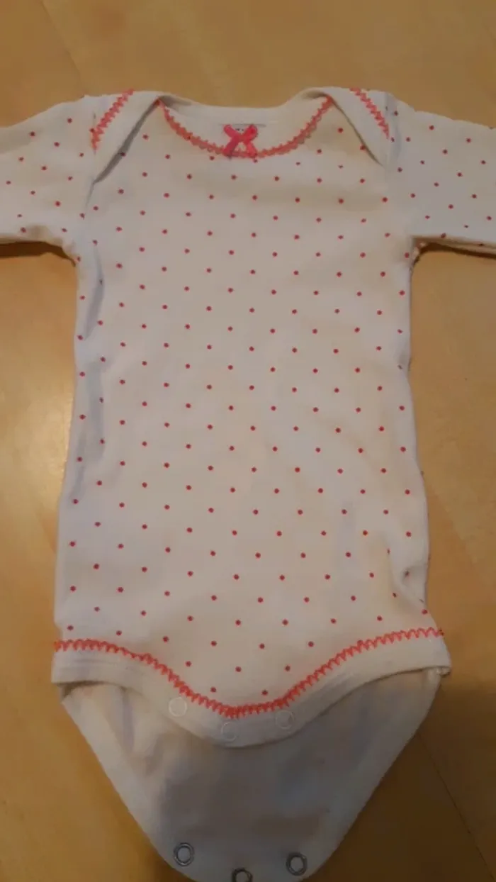 Bodies petit bateau