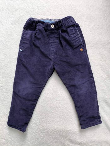 Pantalon 2 ans
