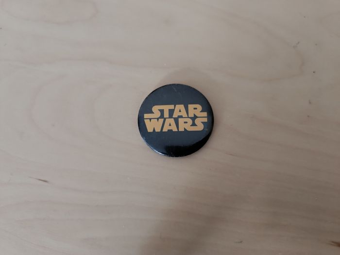 Pin's Star Wars