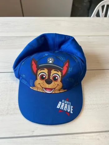 Casquette patpatrouille