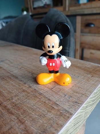 Figurine Mickey articulée Disney