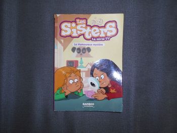 Livre Les Sisters: Le namoureux mystère