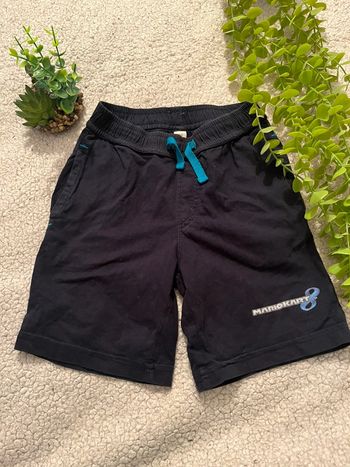 Short pour petit garçon