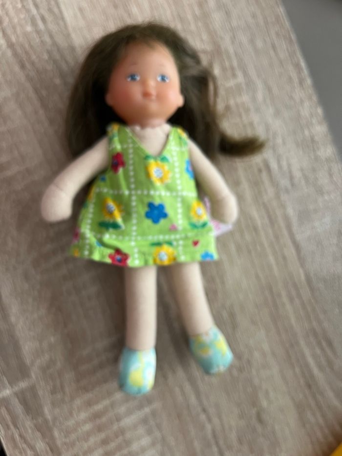 Poupée corolle 20 cm - photo numéro 3