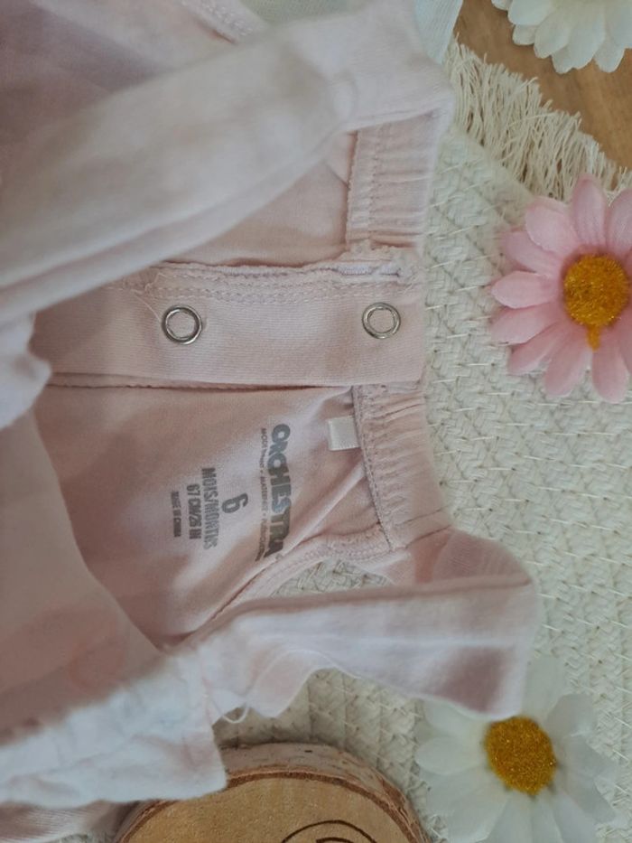 Lot 6 mois - photo numéro 4