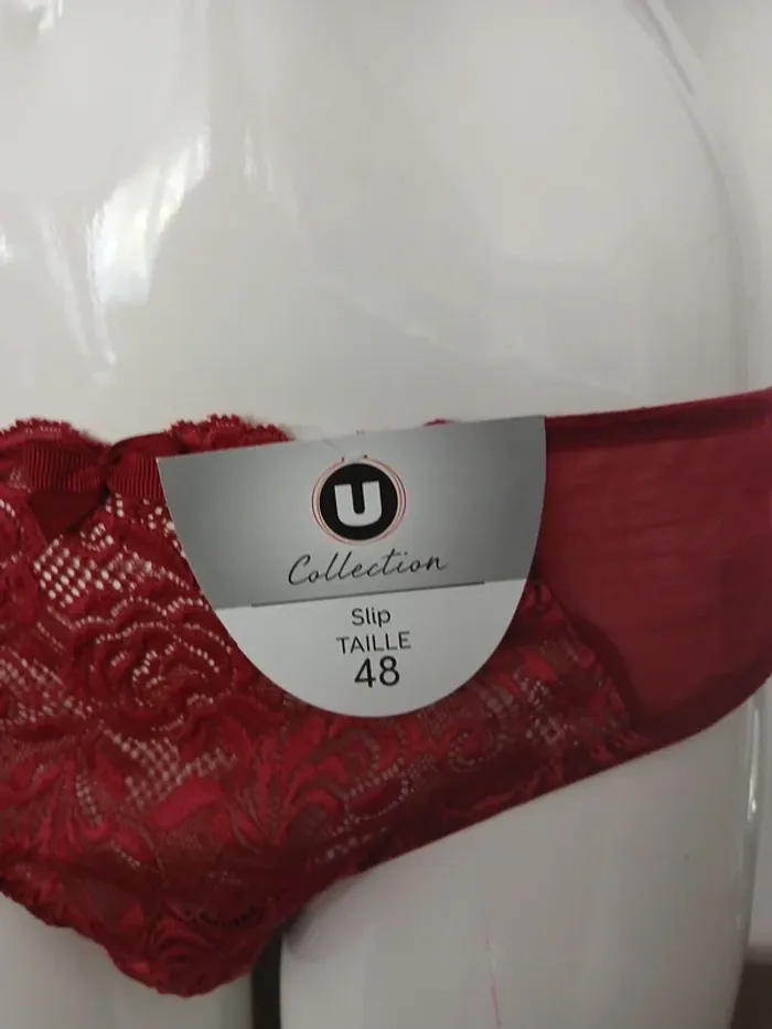 Slip taille 48 - photo numéro 3