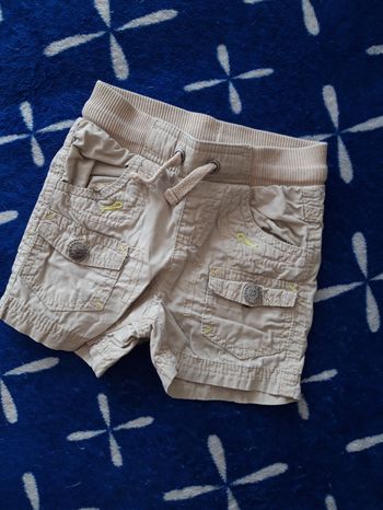 Short garçon  18mois