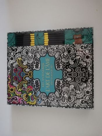 kit coloriage anti-stress