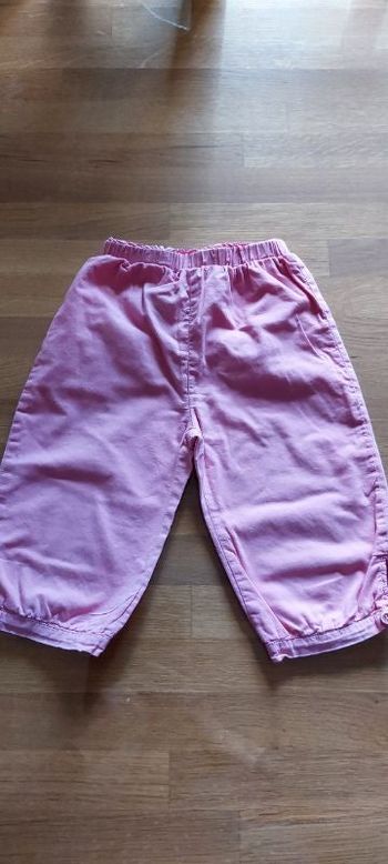 Pantalon style sarouel bébé fille 24 mois