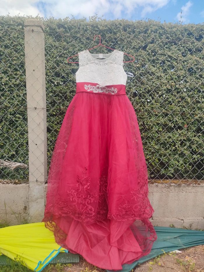 Robe de cérémonie - photo numéro 2