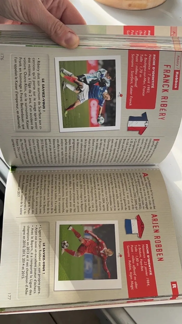Le grand livre du foot - photo numéro 5