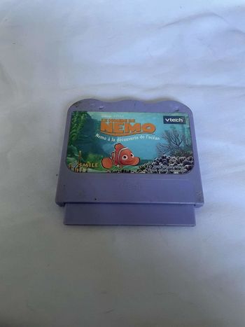 Jeu Vtech V.Smile Nemo