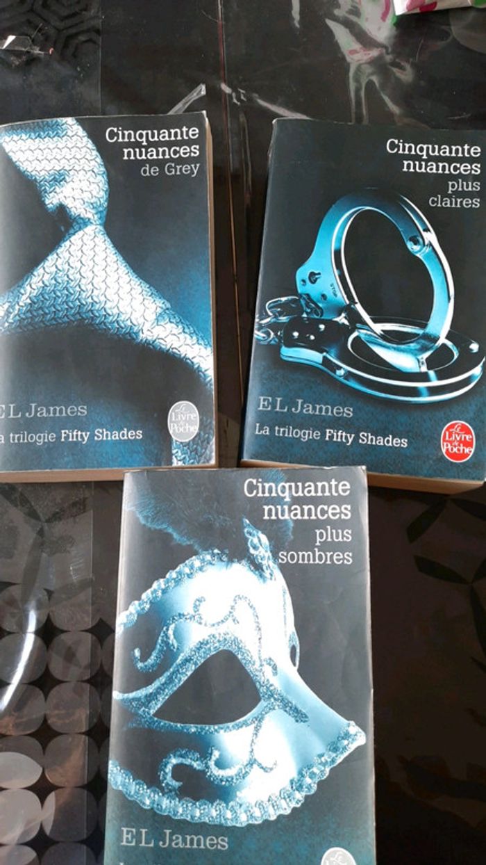 50 nuances de Grey