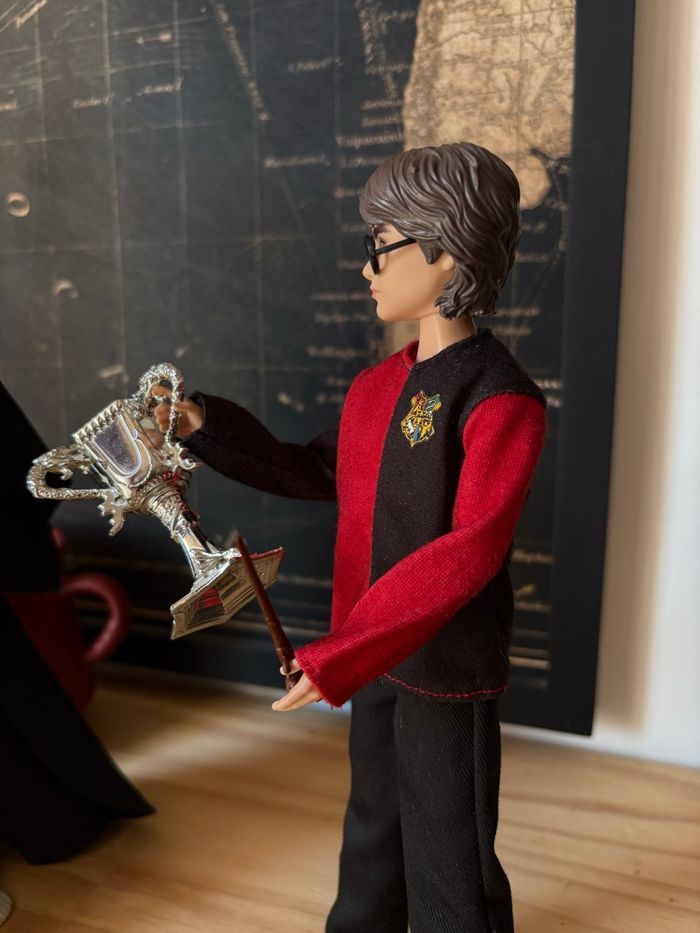 Voldemort et Harry Potter - photo numéro 3