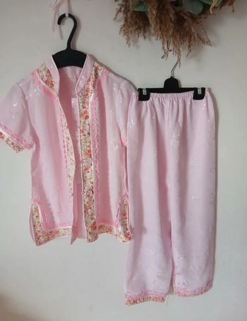 Pyjama fille