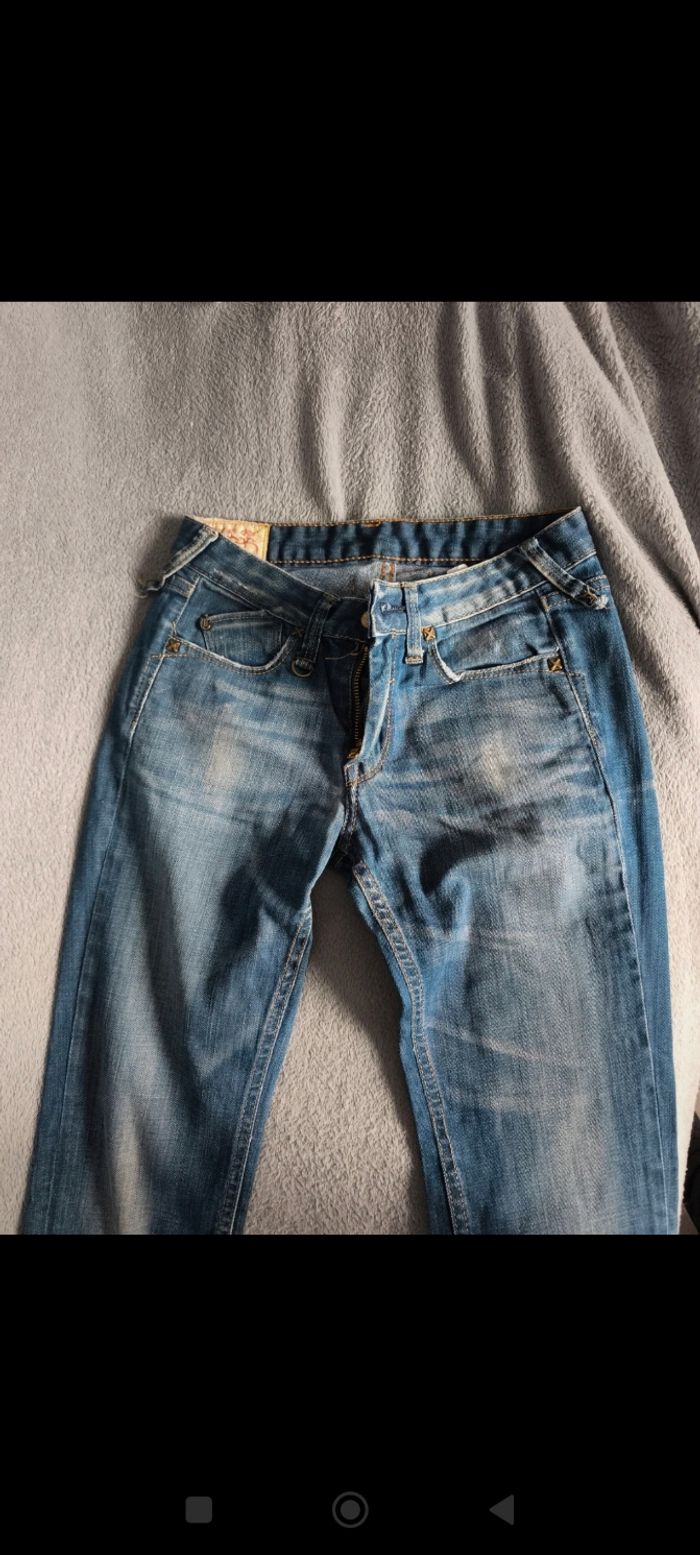 👖 Jean Temps des Cerises – Taille 25 – Très bon état