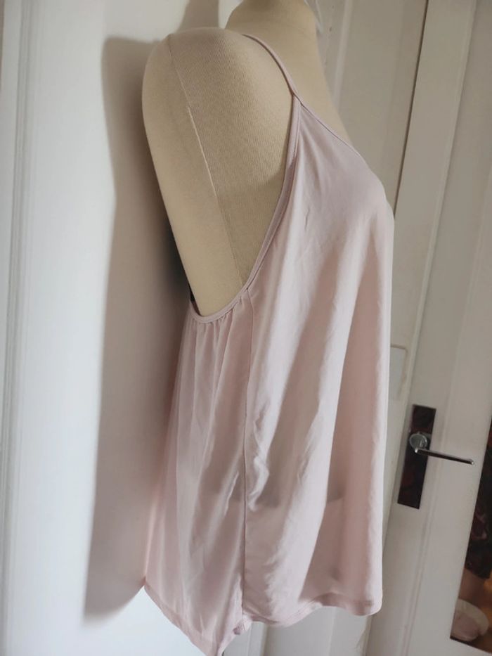 Débardeur à bretelles Naf Naf - photo numéro 4