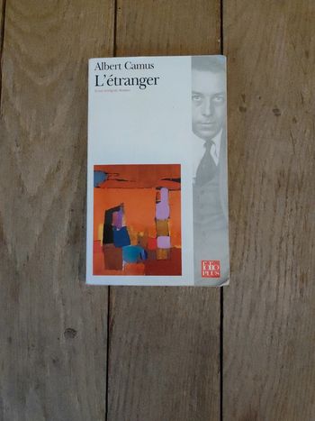L'Etranger, d'Albert Camus