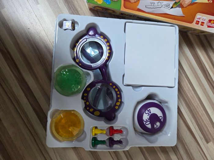 Jeu mirogolo - photo numéro 2