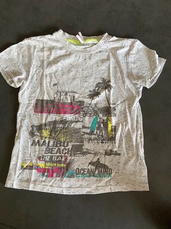 T-shirt garçon 8 ans