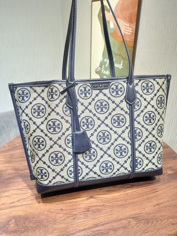 TORY BURCH  PERRY MONOGRAM  83312