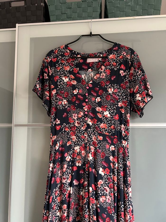 Robe Cassis 40 - photo numéro 3