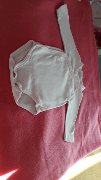 Body manches longues