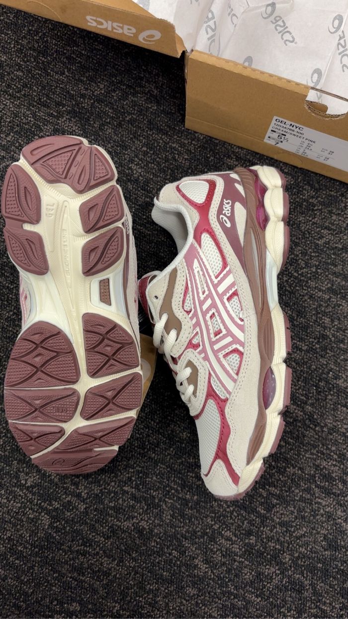 Baskets Asics femme - photo numéro 9