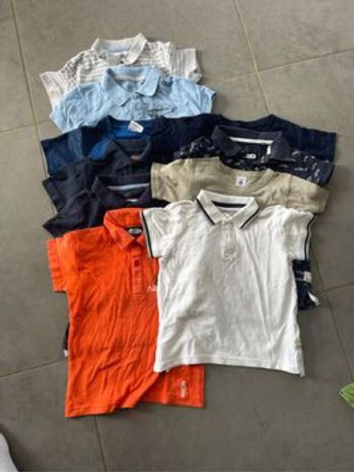 Lot vêtement taille 4 ans 58 pièces - photo numéro 7