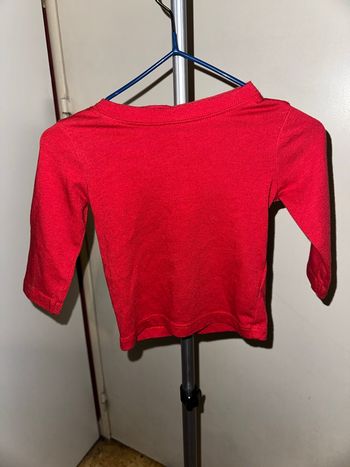 T-shirt manche longue