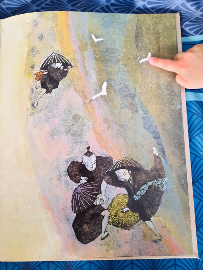 Les 2 vies de Taro de Jean-Pierre Kerloc'h et Elodie Nouhen - photo numéro 4