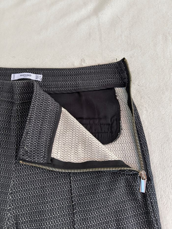 Pantalon Mango 38 - photo numéro 4