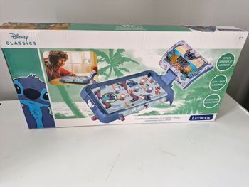 Flipper stitch - Disney