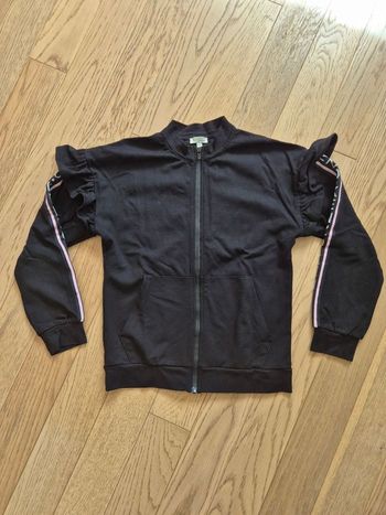 Gilet zippé 12 ans Kenzo Kids, TBE