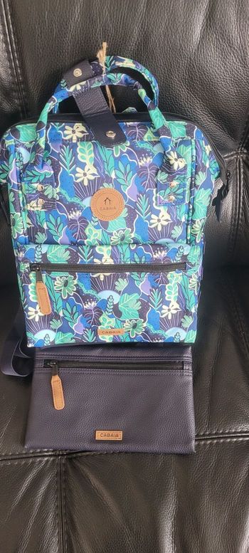 Sac à dos cabaia manau neuf taille M