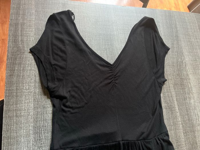Robe noire, taille 42 - photo numéro 2