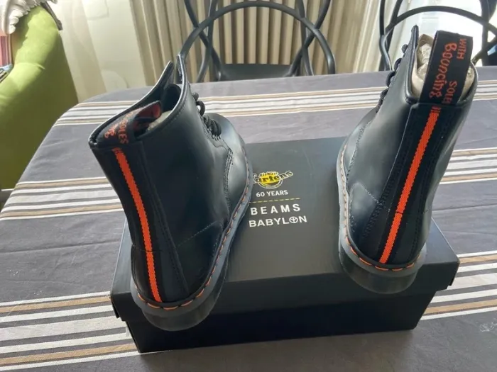 Dr Martens 1460 Beams x Babylon - photo numéro 5
